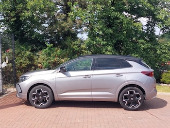 Used Vauxhall Grandland 2024 for sale - 78700157: Photo