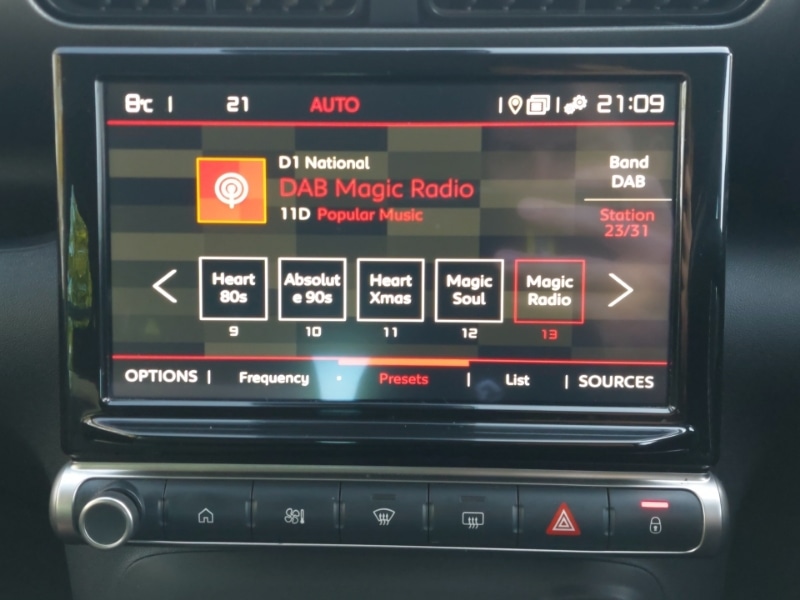 Used Citroen C3 Aircross 2022 for sale - 76375303: Photo 15