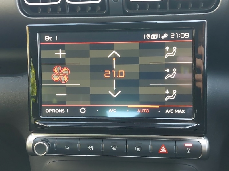 Used Citroen C3 Aircross 2022 for sale - 76375303: Photo 17