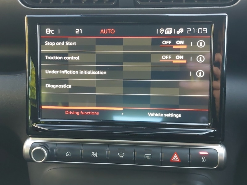 Used Citroen C3 Aircross 2022 for sale - 76375303: Photo 18