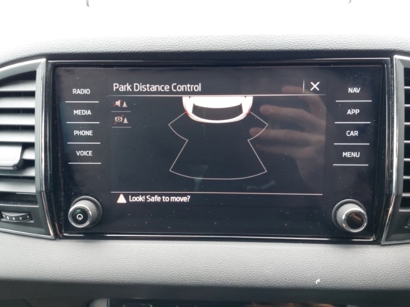 Used Skoda Karoq 2021 for sale - 77908078: Photo 10