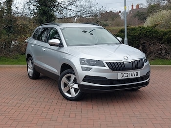 Used Skoda Karoq 2021 for sale - 77908078: Photo
