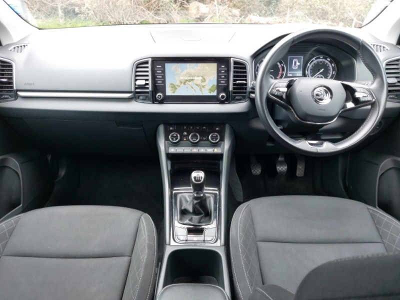 Used Skoda Karoq 2021 for sale - 77908078: Photo 2