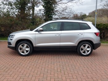 Used Skoda Karoq 2021 for sale - 77908078: Photo