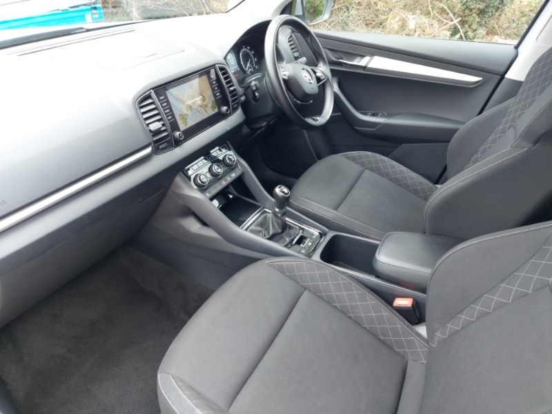 Used Skoda Karoq 2021 for sale - 77908078: Photo 5