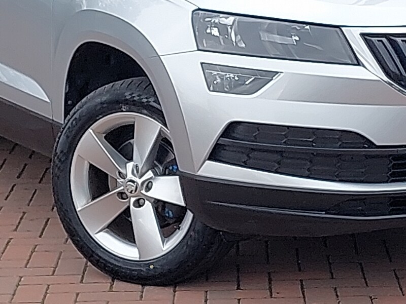 Used Skoda Karoq 2021 for sale - 77908078: Photo 9