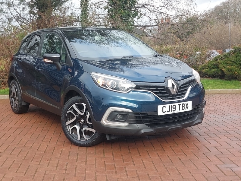 Used Renault Captur 2019 for sale - 77623929: Photo 1