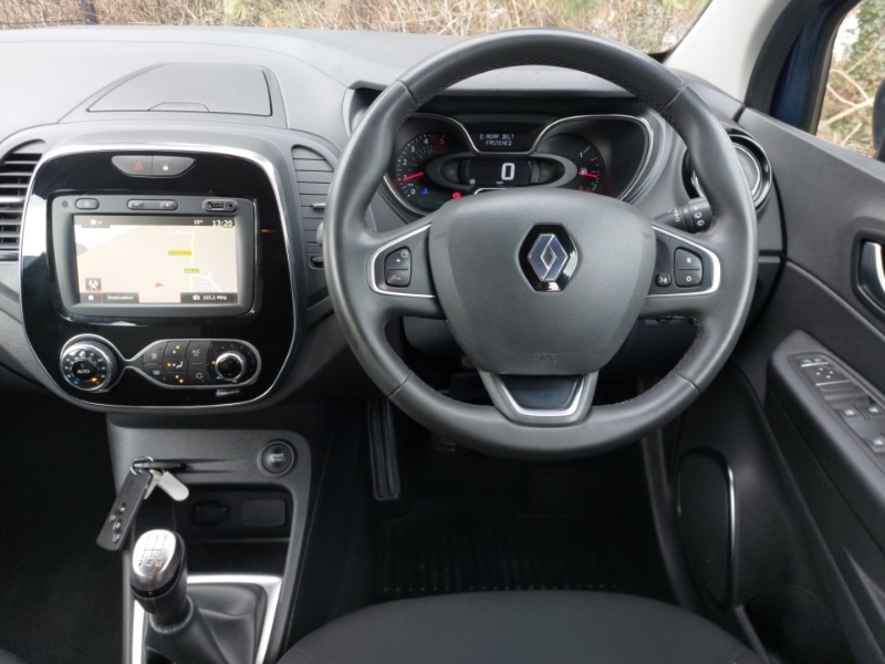 Used Renault Captur 2019 for sale - 77623929: Photo 7