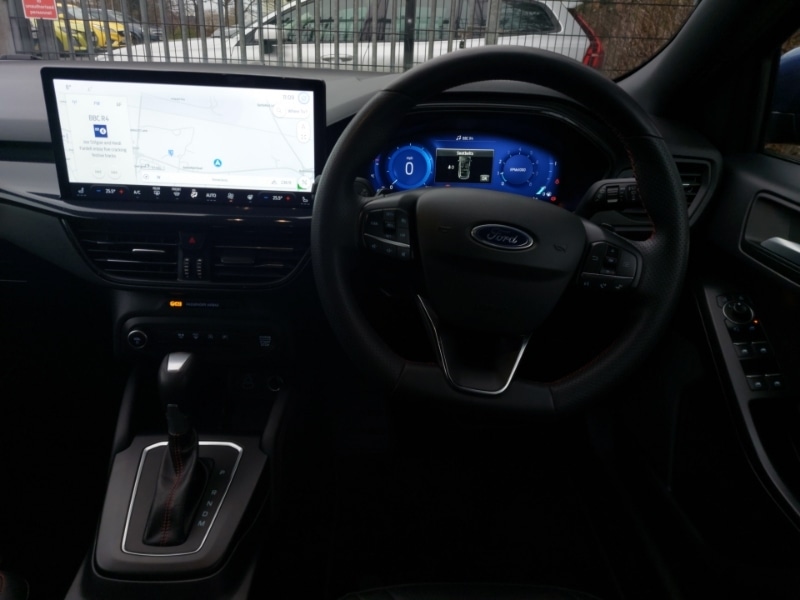 Used Ford Focus 2023 for sale - 77300128: Photo 7