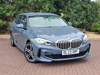 Used BMW 1 Series 2023 for sale - 79420628: Photo
