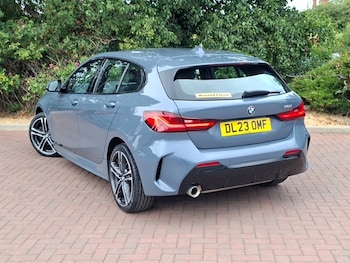 Used BMW 1 Series 2023 for sale - 79420628: Photo