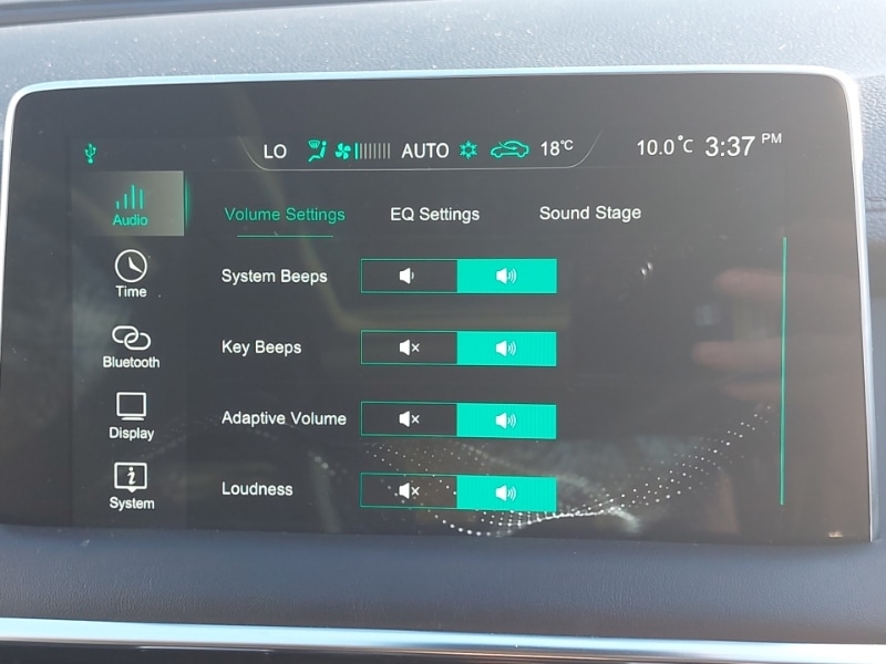 Used MG MG HS 2023 for sale - 77657033: Photo 17