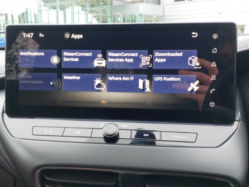 Used Nissan Juke 2025 for sale - 77503207: Photo 17