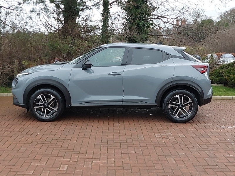 Used Nissan Juke 2025 for sale - 77503207: Photo 4