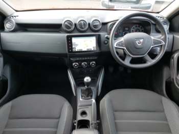 Used Dacia Duster 2021 for sale - 74476139: Photo
