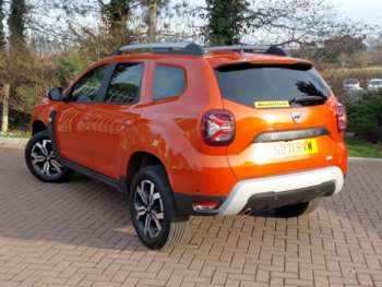 Used Dacia Duster 2021 for sale - 74476139: Photo
