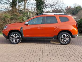 Used Dacia Duster 2021 for sale - 74476139: Photo