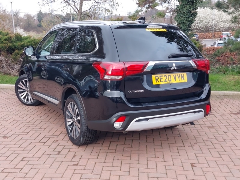 Used Mitsubishi Outlander 2020 for sale - 77816822: Photo 3