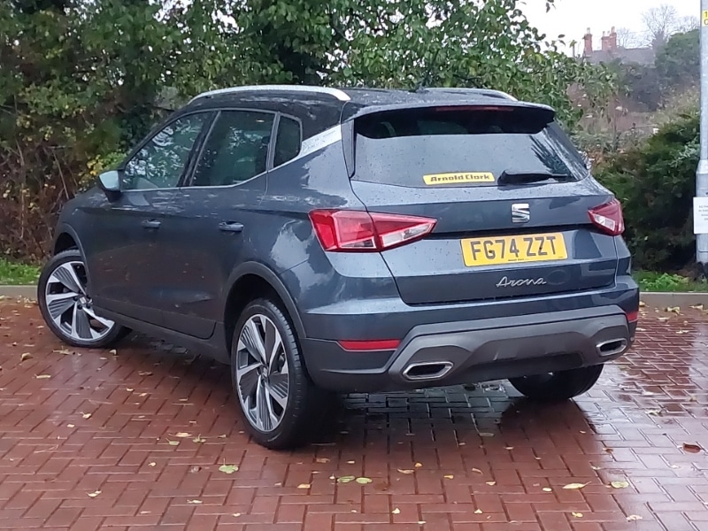 Used SEAT Arona 2024 for sale - 77405550: Photo 3