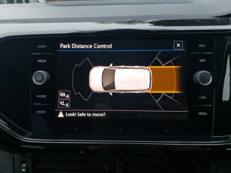 Used Volkswagen T-Cross 2022 for sale - 77066100: Photo 10