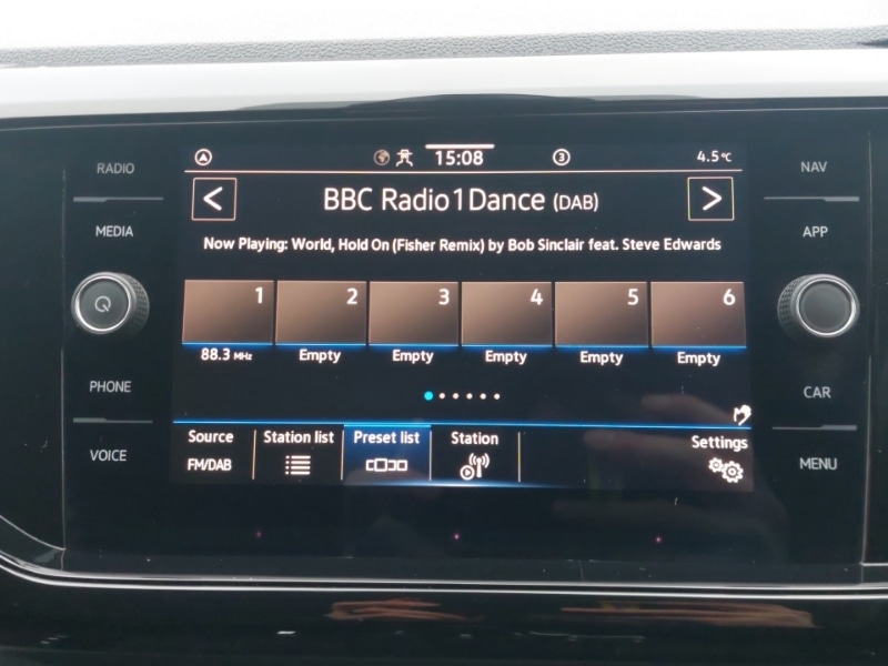 Used Volkswagen T-Cross 2022 for sale - 77066100: Photo 14