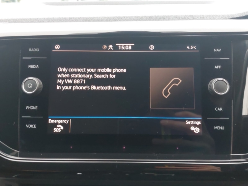 Used Volkswagen T-Cross 2022 for sale - 77066100: Photo 15