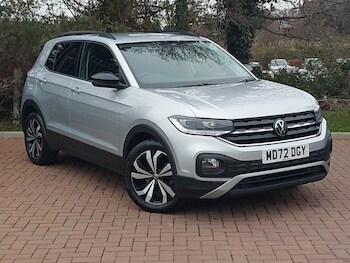 2022 - 1.0 TSI 110 Black Edition 5dr