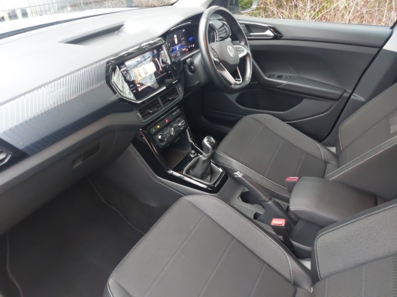 Used Volkswagen T-Cross 2022 for sale - 77066100: Photo 5