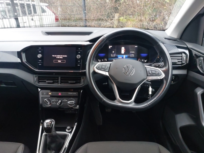 Used Volkswagen T-Cross 2022 for sale - 77066100: Photo 7