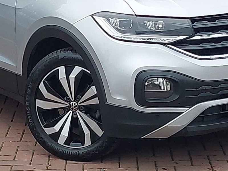 Used Volkswagen T-Cross 2022 for sale - 77066100: Photo 9