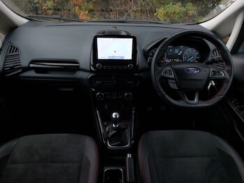 Used Ford Ecosport 2022 for sale - 76543745: Photo