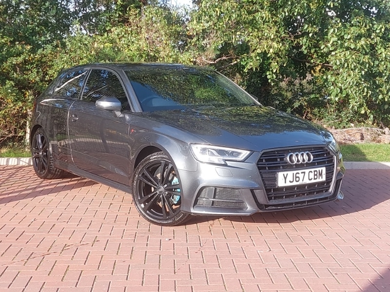 Used Audi A3 2018 for sale - 76358745: Photo 1