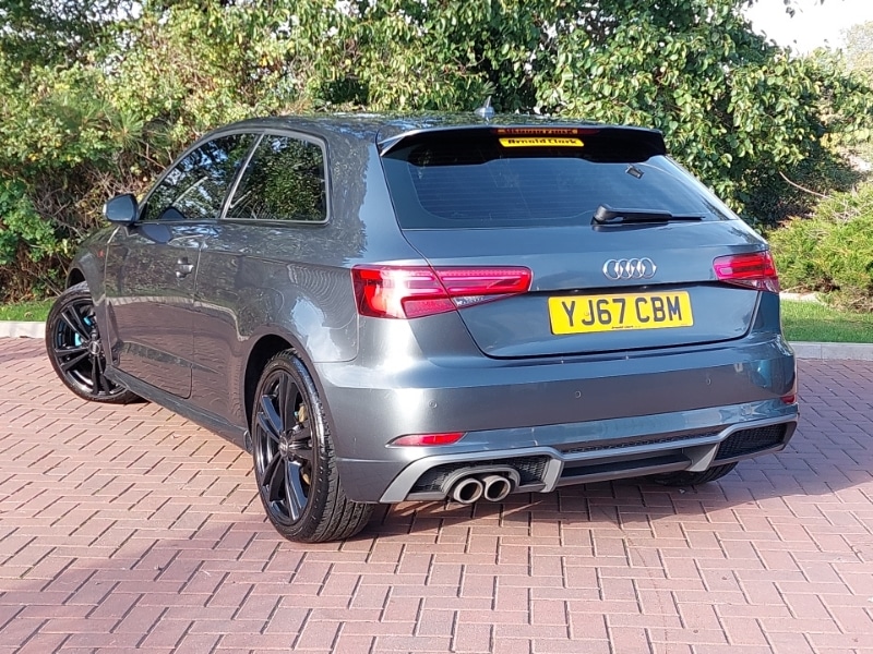 Used Audi A3 2018 for sale - 76358745: Photo 3