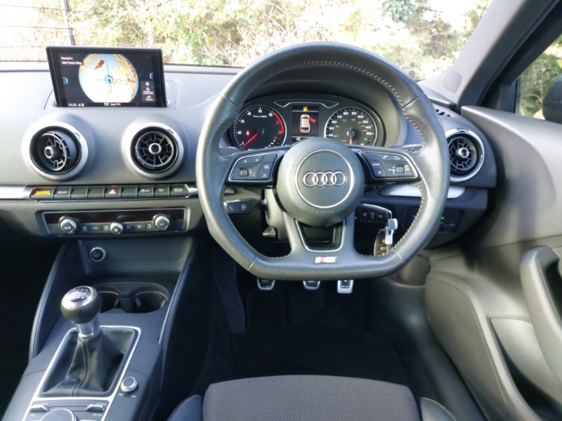 Used Audi A3 2018 for sale - 76358745: Photo 7