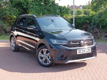 2024 - 1.0 TSI 115 R-Line 5dr DSG