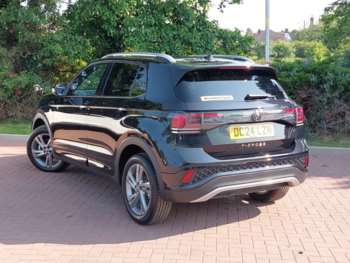 Used Volkswagen T-Cross 2024 for sale - 75007734: Photo