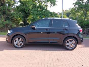 Used Volkswagen T-Cross 2024 for sale - 75007734: Photo