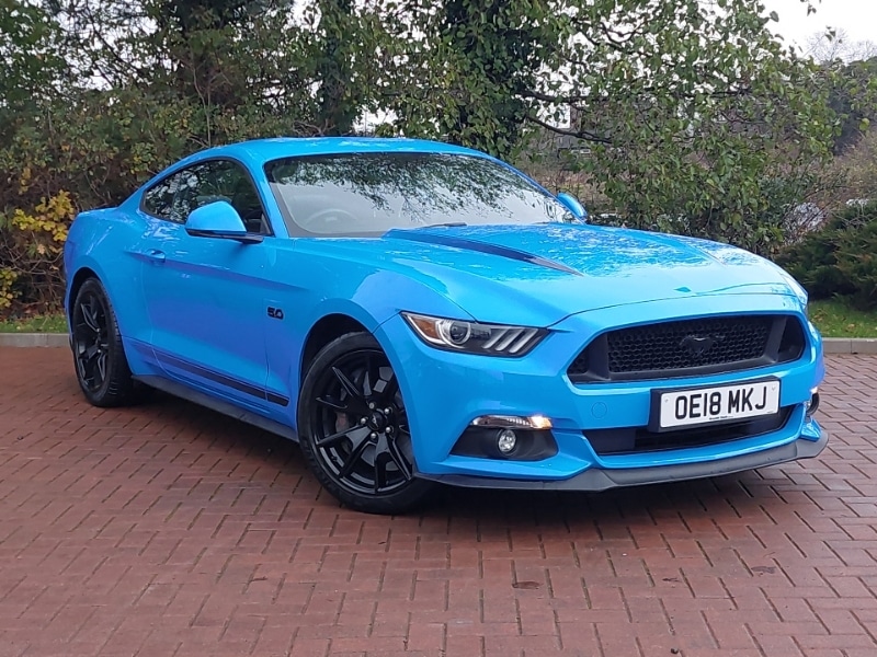Used Ford Mustang 2018 for sale - 76860648: Photo 1