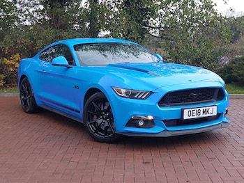 2018 - 5.0 V8 GT 2dr Auto