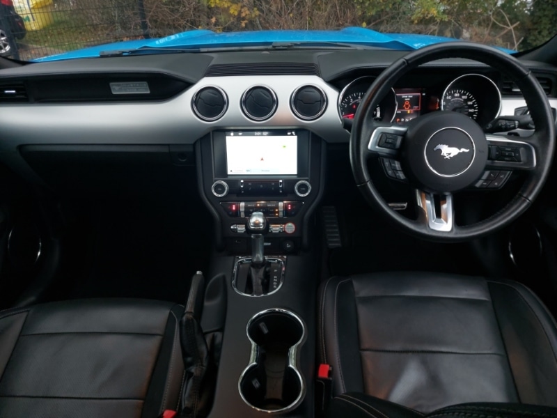 Used Ford Mustang 2018 for sale - 76860648: Photo 2