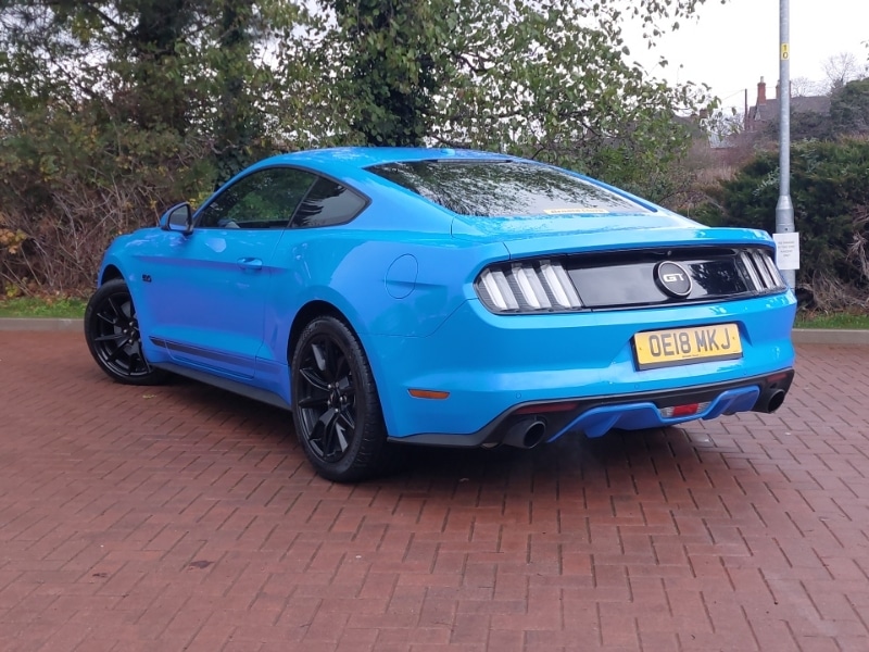 Used Ford Mustang 2018 for sale - 76860648: Photo 3