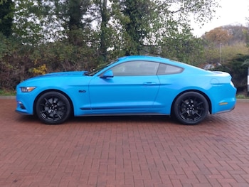 Used Ford Mustang 2018 for sale - 76860648: Photo