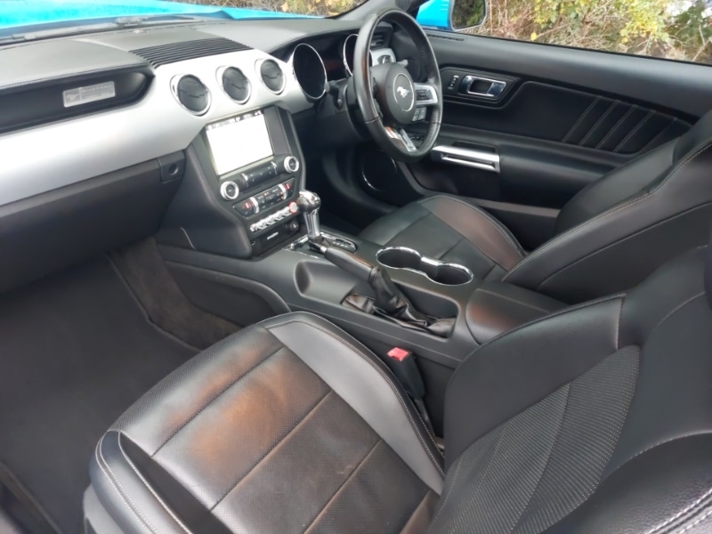 Used Ford Mustang 2018 for sale - 76860648: Photo 5