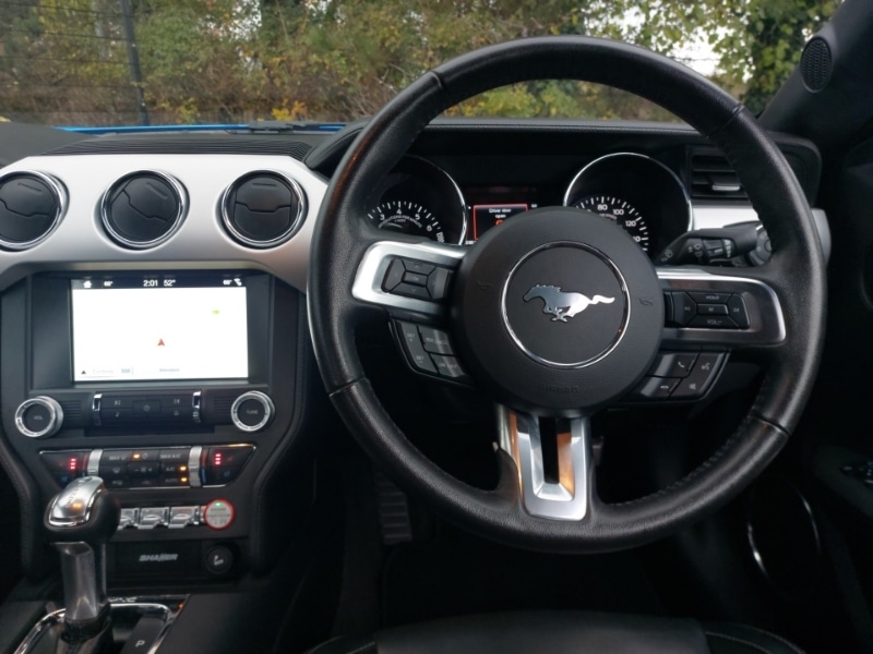 Used Ford Mustang 2018 for sale - 76860648: Photo 7