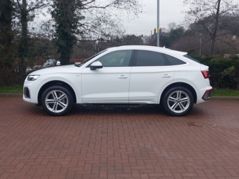 Used Audi Q5 2021 for sale - 77503188: Photo 4