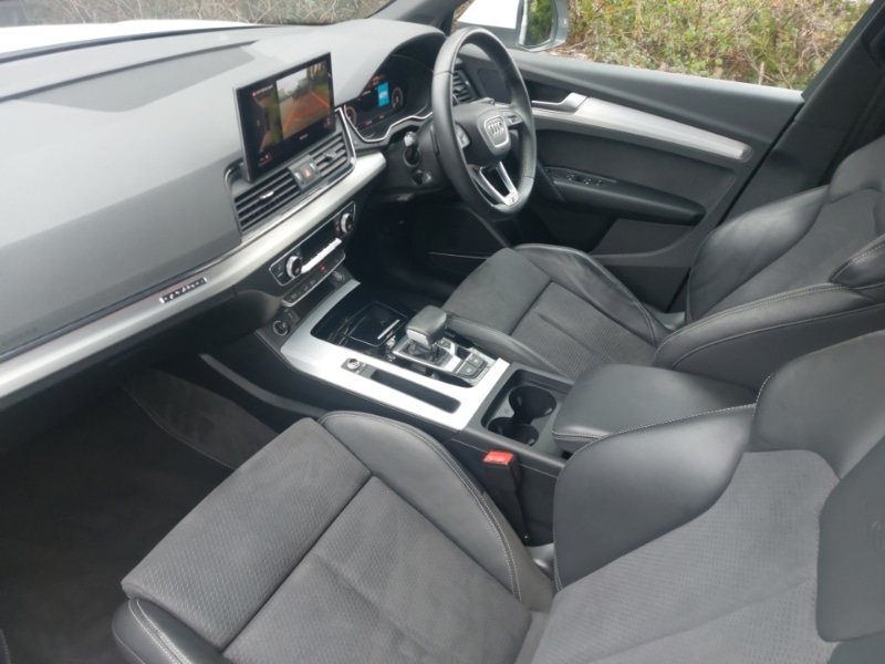 Used Audi Q5 2021 for sale - 77503188: Photo 5