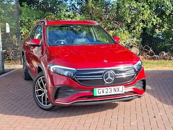 Used Mercedes-Benz EQA 2023 for sale - 79869938: Photo