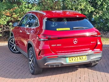 Used Mercedes-Benz EQA 2023 for sale - 79869938: Photo