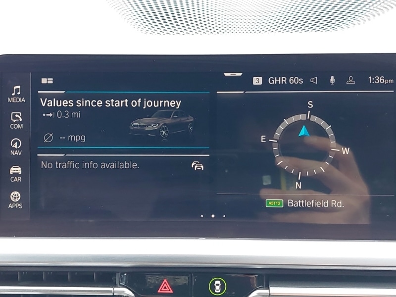 Used BMW 3 Series 2021 for sale - 77717228: Photo 15