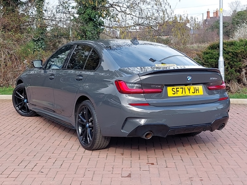 Used BMW 3 Series 2021 for sale - 77717228: Photo 3